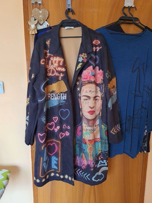 Връхна дреха “Фрида Кало”