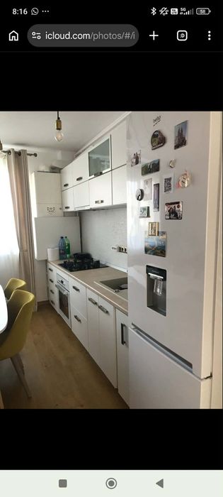 Persoana fizica vând apartament