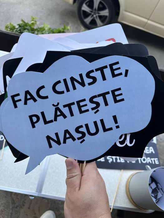 Cabina Foto Piatra Neamt de la 1350lei