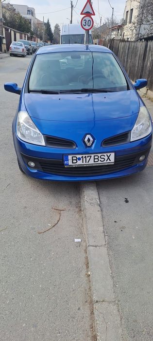 Renault Clio 2007