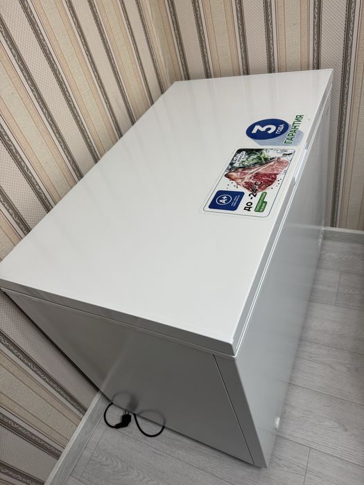 Морозильник Zarget