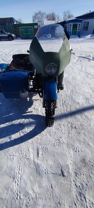Продам мотоцикл Урал