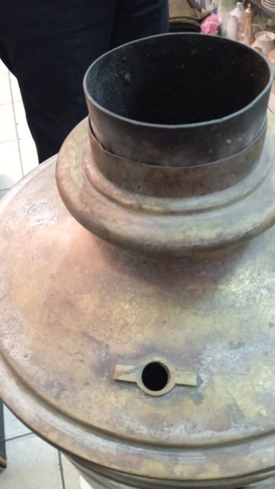 Продам самовар Шемарина