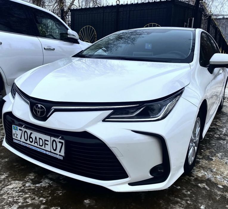 Аренда авто без водителя