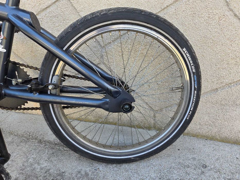 Bicicletă bmx Barcode 20.20.