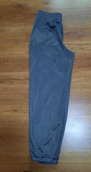 Set trening baieti gri petrol.