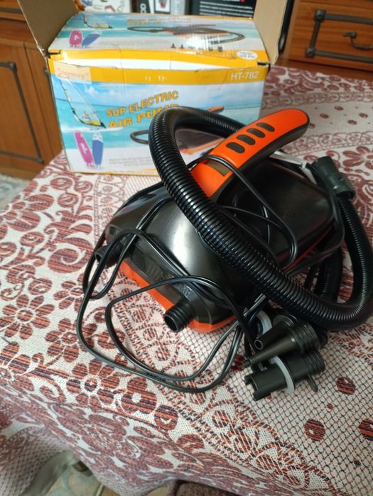 Электро насос для лодок пвх