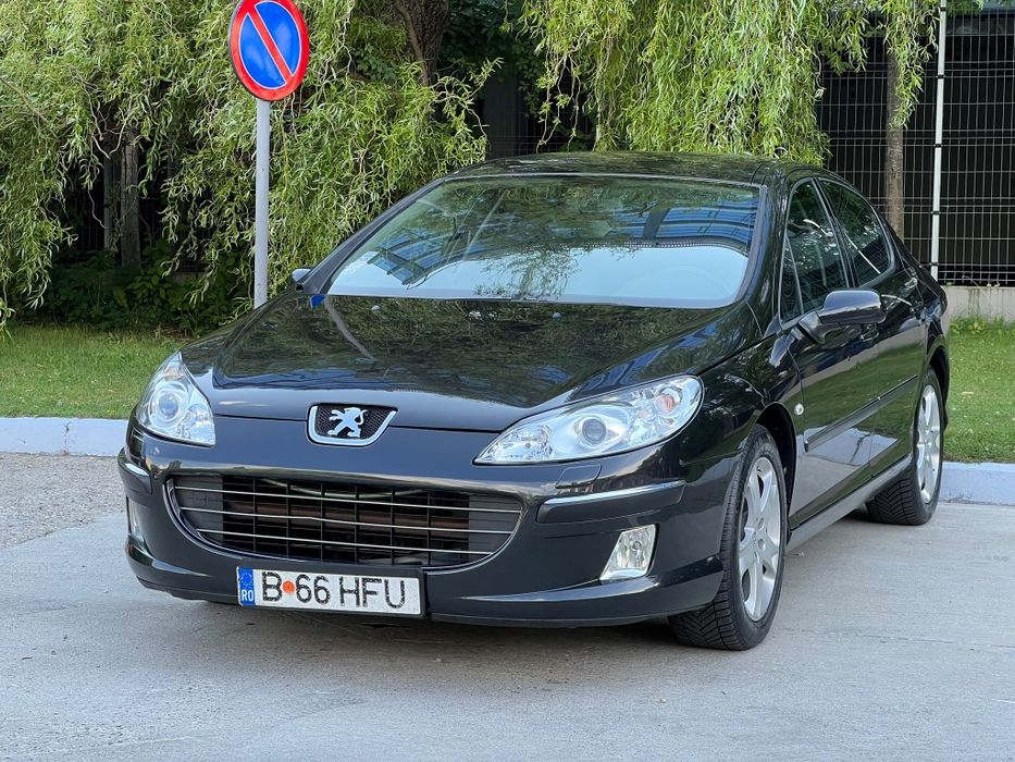 peugeot 407