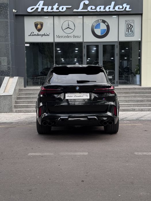 Bmw x5 M Competition