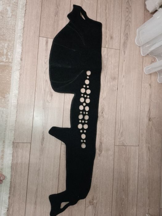 Накидка панель Рено Дастер 2016 год