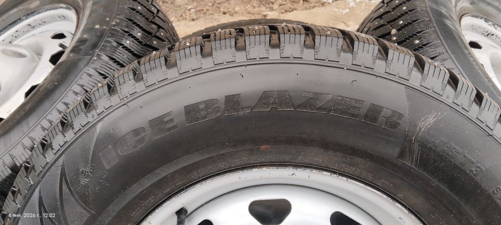 Комплект зимний.