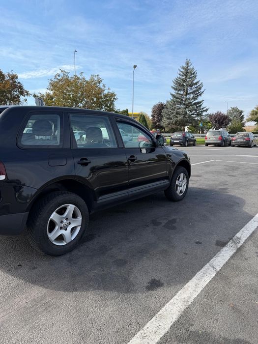 Volkswagen Touareg 2008 diesel, 5.930 € — imagine 2