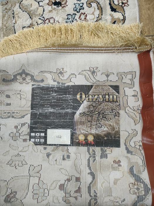 Продам иранский ковер размер 3х5