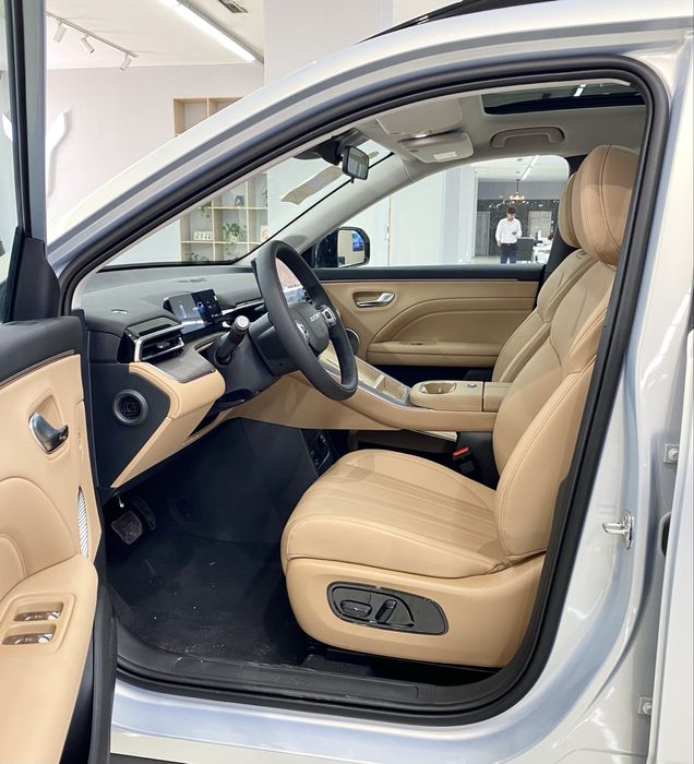 Gac Aion i60 210KM Gibrid 2025 Full 3 yil Garantiya +RASMIY DILLER