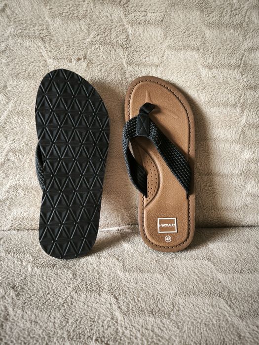 Шлепанцы мужские