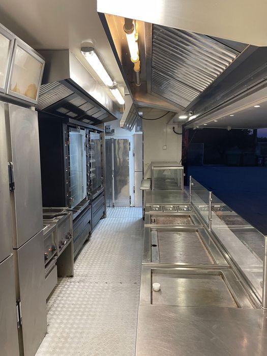 Container Fast food ROKA WERK