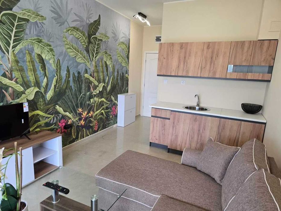 Продава се Едностаен апартамент в к.к. Слънчев бряг - 27 кв.м за 852 €/кв.м - Снимка #1