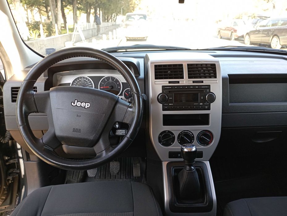 Jeep, Патриот 2000 CPD 4х4