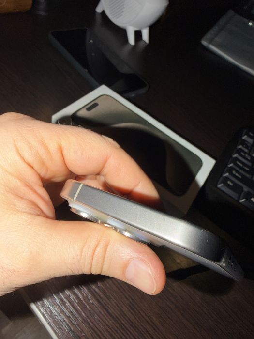 IPHONE 15 PRO 128 86%