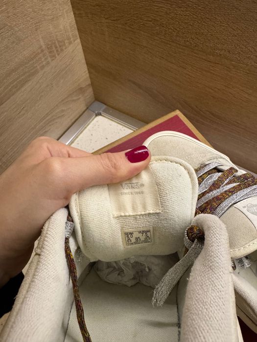 Кецове Vans Knu Stack