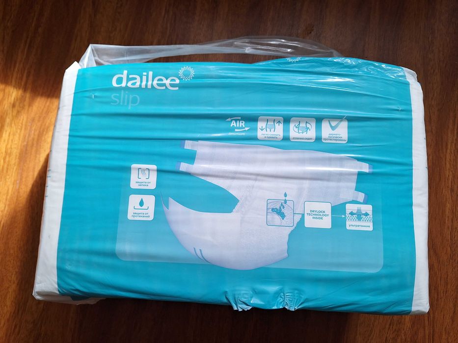 Памперсы для взрослых