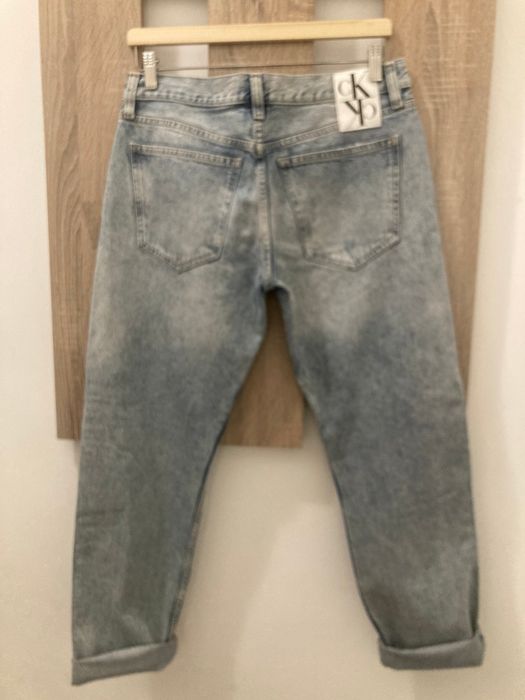 Дънки Calvin Klein Jeans