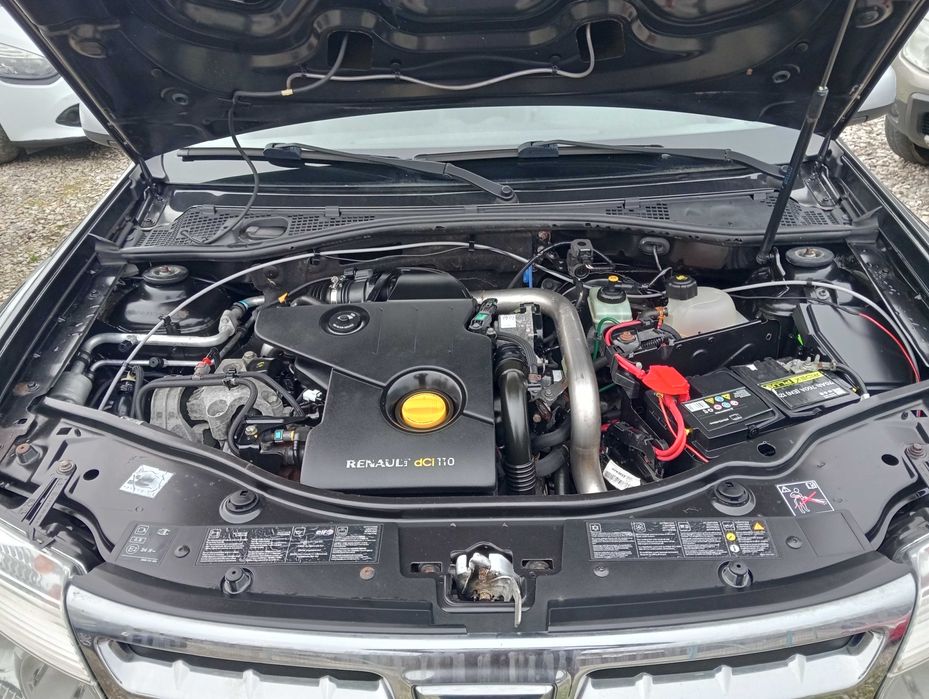 Dacia Duster 2011 diesel 1.5 CHAS  sau RATE