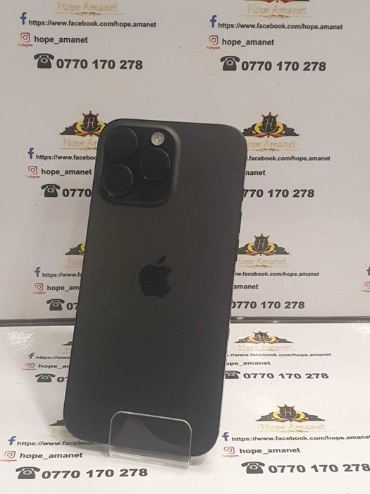 Hope Amanet P13 /Iphone 16 PRO MAX