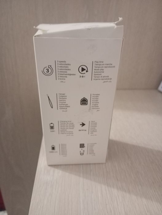 Mini Ventilator unisex 60 negociabil