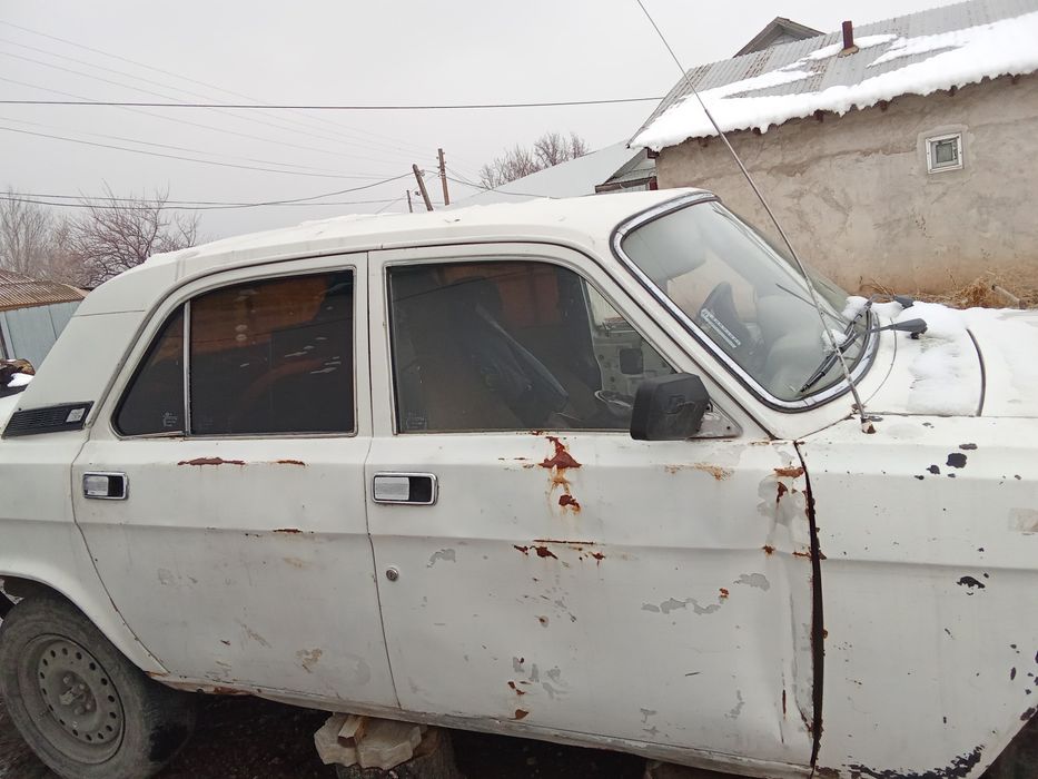 Волга 3102 на разбор