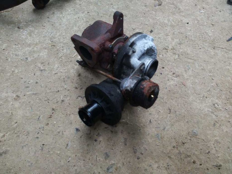 turbina / turbo  mercedes a class / dezmembrari b class / a class