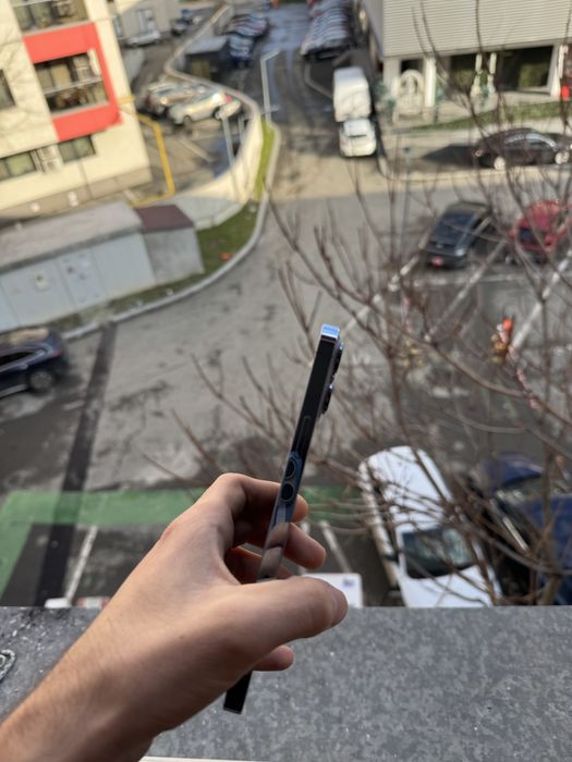 iPhone 13 Pro Max - Sierra Blue - 128GB - Neverlocked - Impecabil