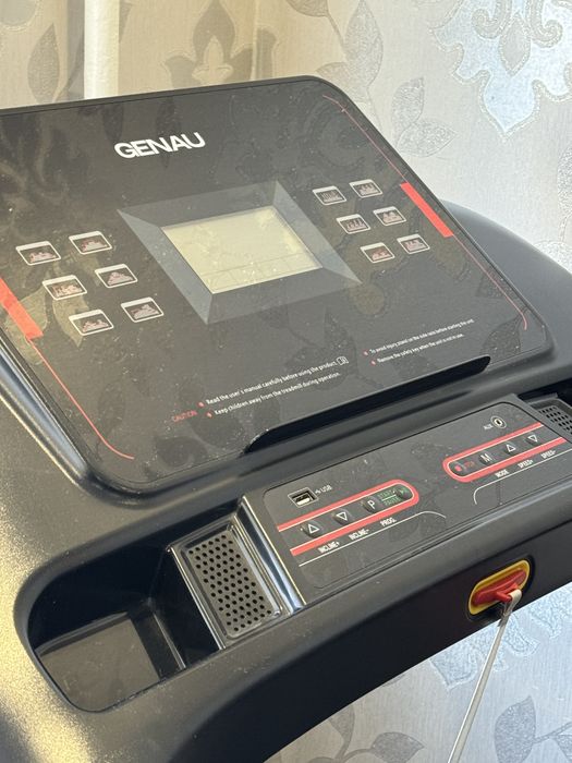 Беговая дорожка GENAU NOVA RUN N5