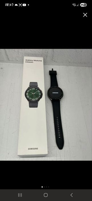 Смарт часы самсунг в идеальном состоянии