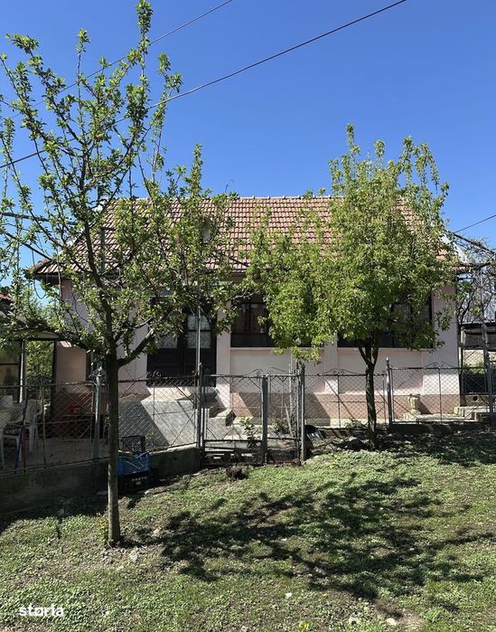 Casa individuala in Cojocna. Drum asfaltat!