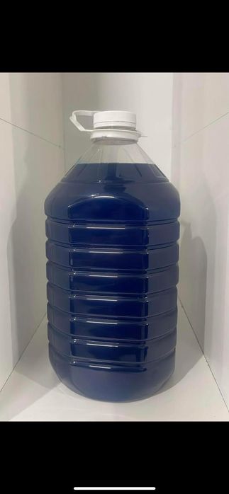 Detergent Lichid 5 Litri pentru Rufe Albe si Colorate