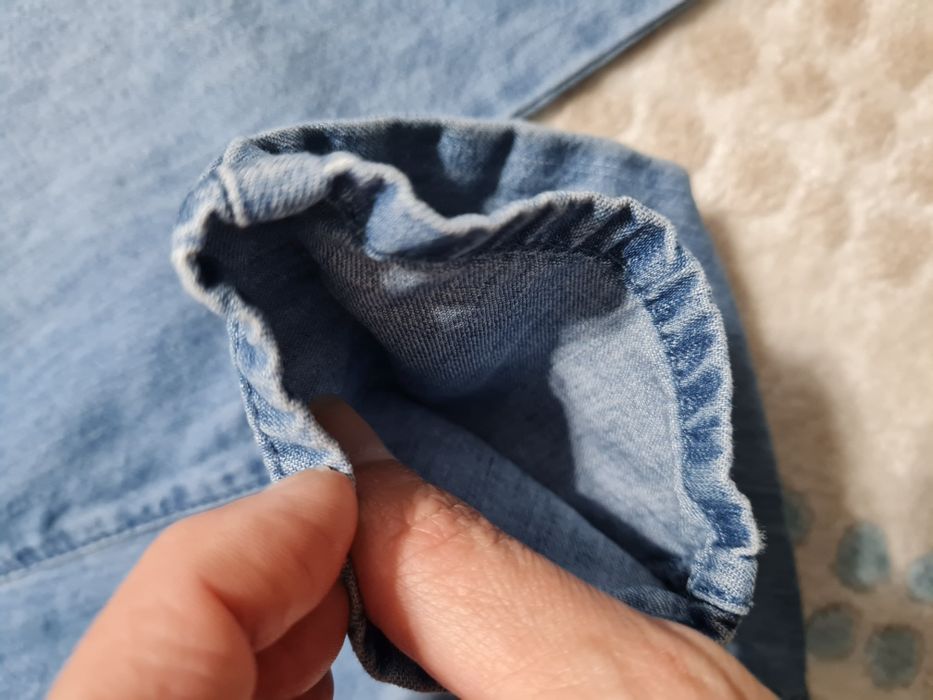 Jeans/ blugi/ pantaloni H&M mar. 92-noi