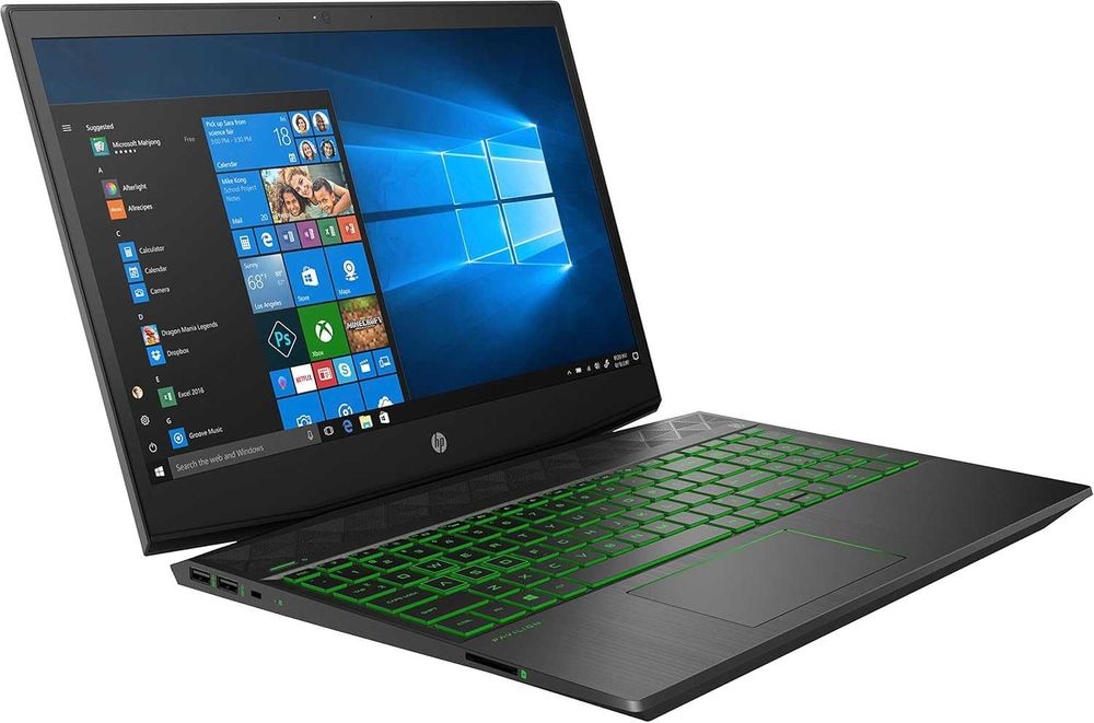 HP Gaming Laptop IntelCore i5-8250/8GB/256GB SSD/Nvidia GTX1050/15.6"!