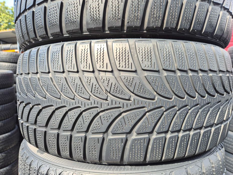 2 Anvelope M+S IARNA - 225/45/18 95H - Bridgestone Blizzak - Stare F BUNA - DOT 2022 !