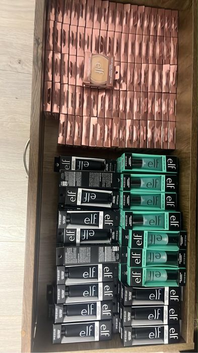 Lot produse cosmetice