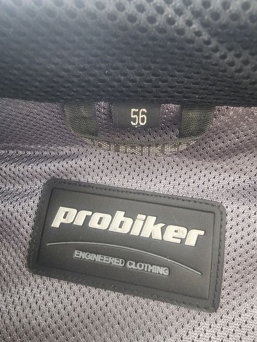 Costum moto de piele