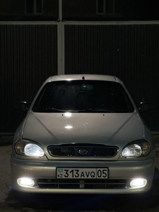 Автомобиль Заз Chance