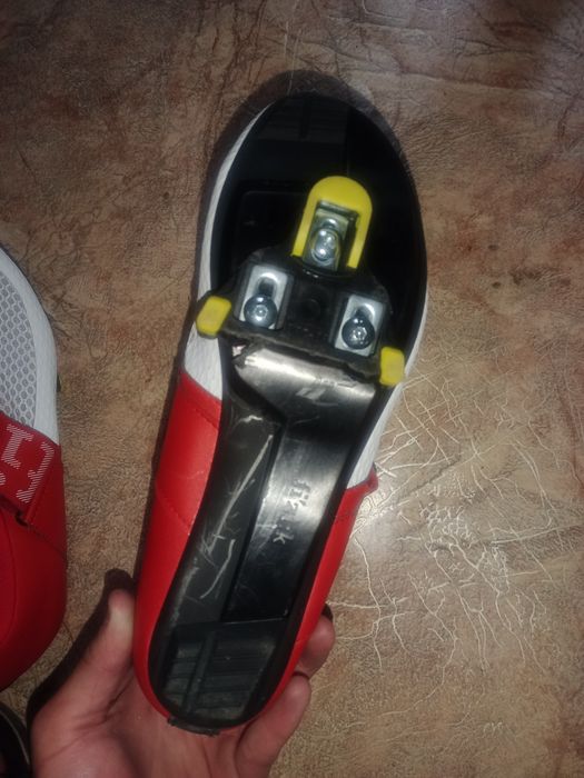 Fizik tranziro hydra велотуфли