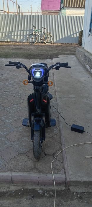 Продам электроскутер