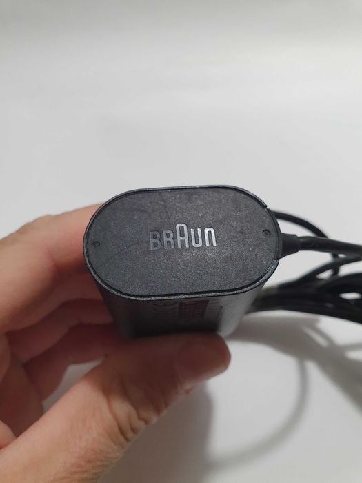 Alimentator Masina de Tuns, Barbierit Braun