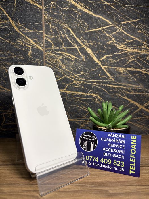 Iphone 17/256 GB/Garantie 2Ani Centrul de Telefoane/Rate
