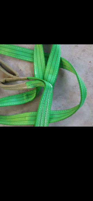 Стропы для груза!