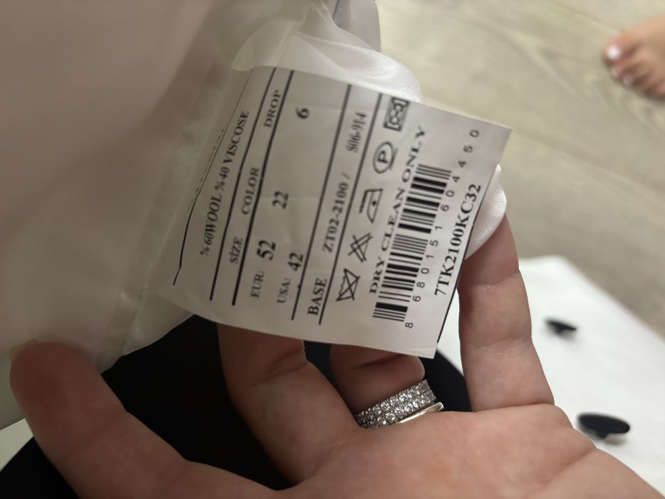 Costum mire+camasa Lael Fashion