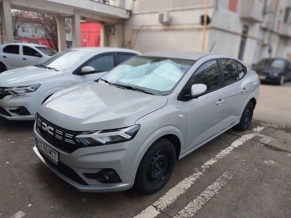 Dacia Logan Autovehicul cumparat de nou. Stare perfecta