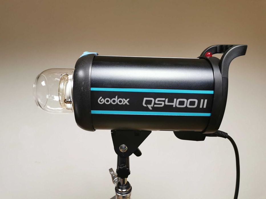 Godox QS400 II студийна светкавица